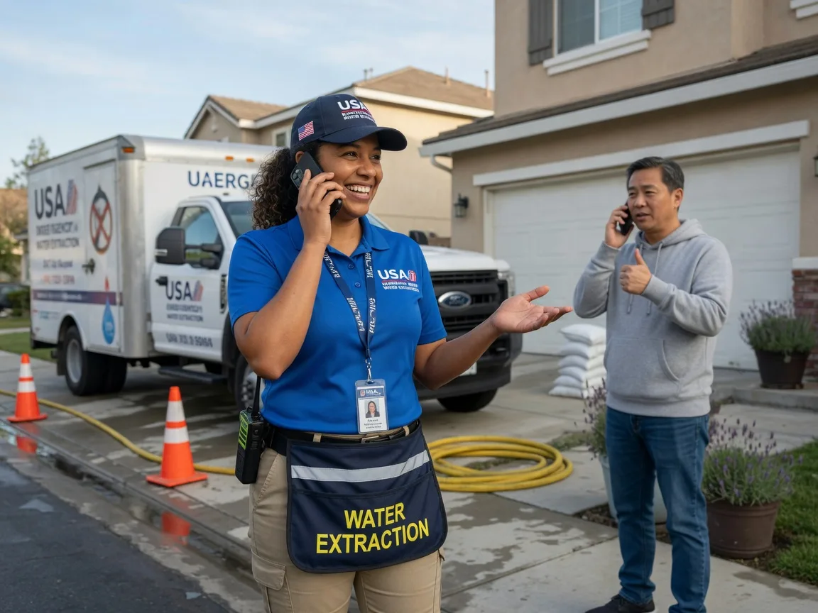 Emergency Water Removal Luzerne, MI FAQs